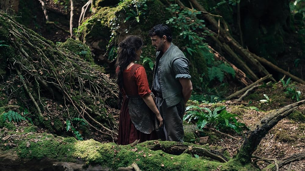 Кадр из фильма Hamnet. Режиссер: Хлоя Чжао. Производство: Amblin Entertainment, Book of Shadows, Focus Features, Hera Pictures, Neal Street Productions