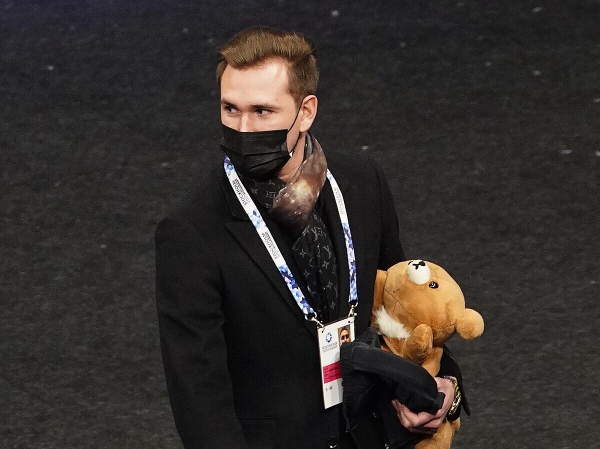    Даниил Глейхенгауз | © РИА Новости / Александр Вильф