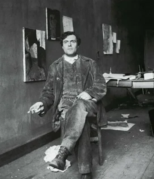 Амедео Модильяни