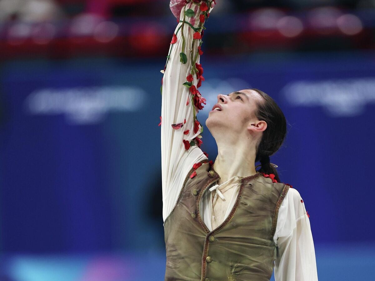    Петр Гуменник | © РИА Новости / Санто Стефано