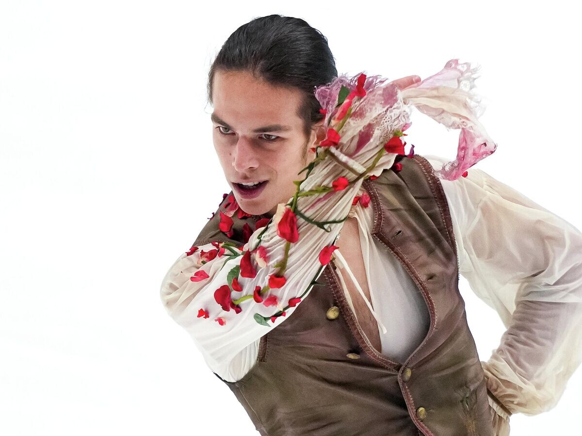    Петр Гуменник | © РИА Новости / Александр Вильф