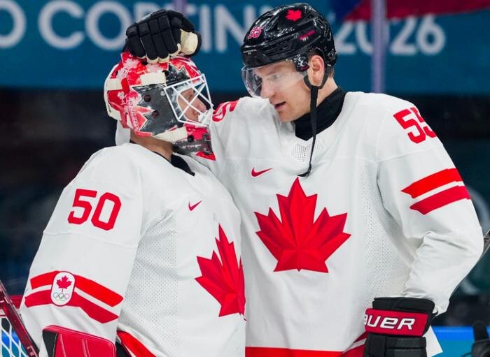 Обложка © Х / Team Canada / COC / Leah Hennel