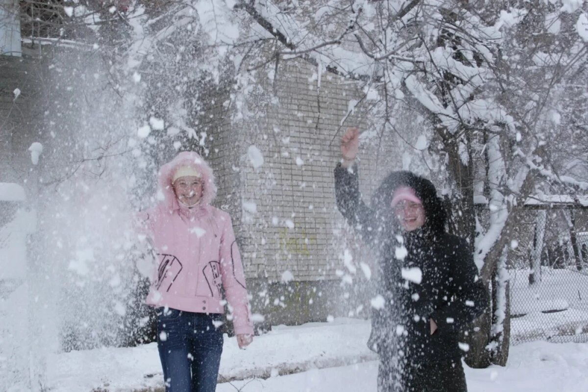    Морозы и циклон придут в Хабаровский край на выходных 14 и 15 февраля