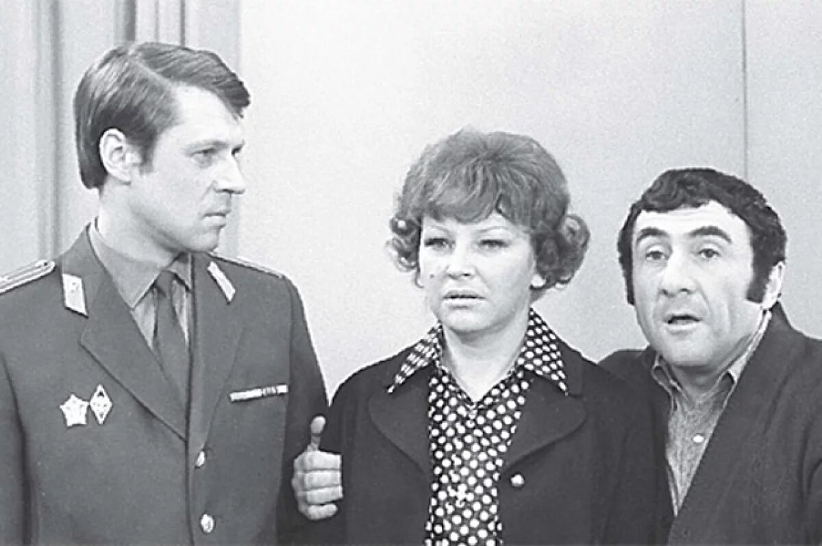    Георгий Мартынюк, Анна Антоненко-Луконина, Леонид Каневский.