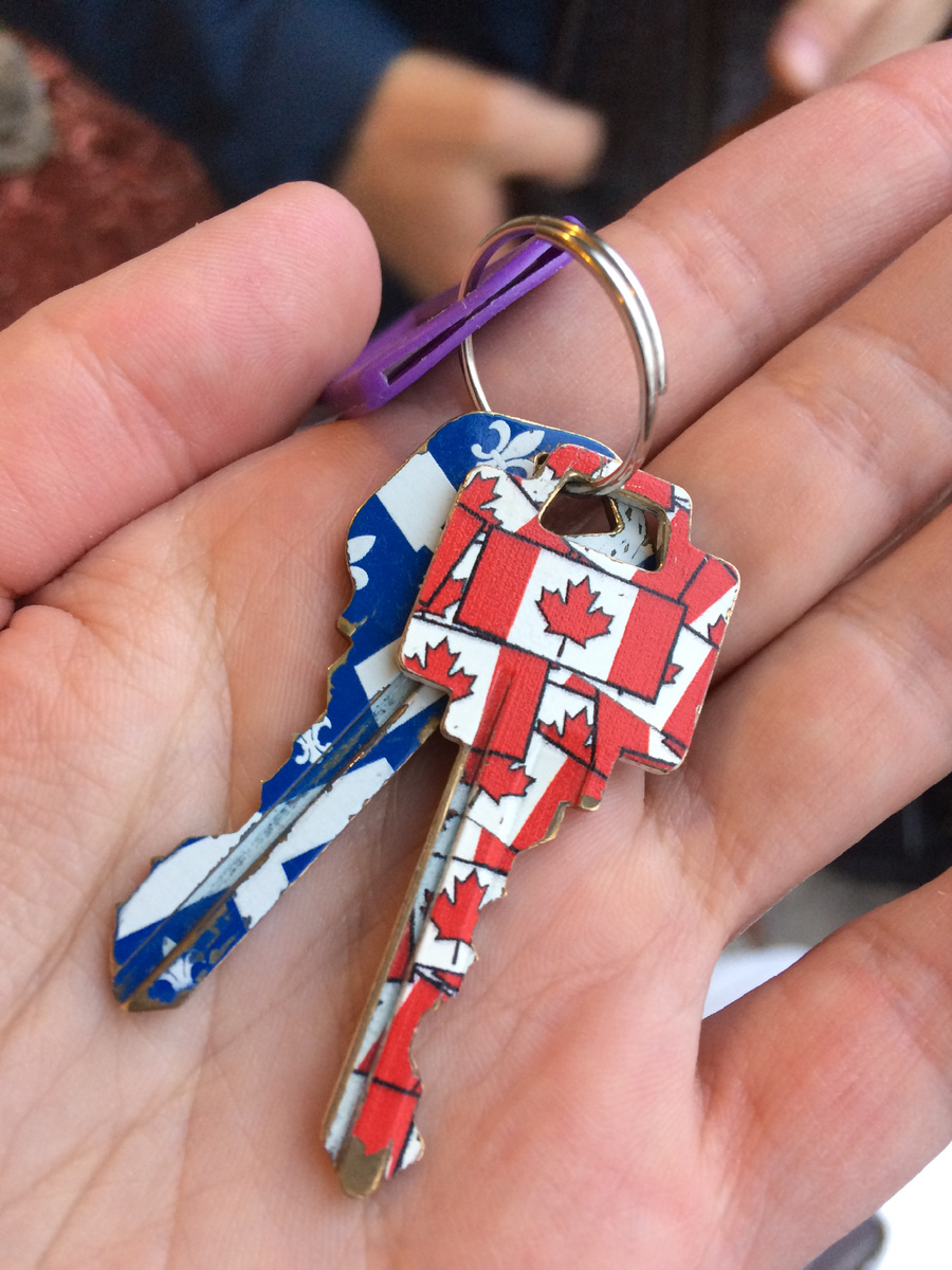 Квебек, Канада