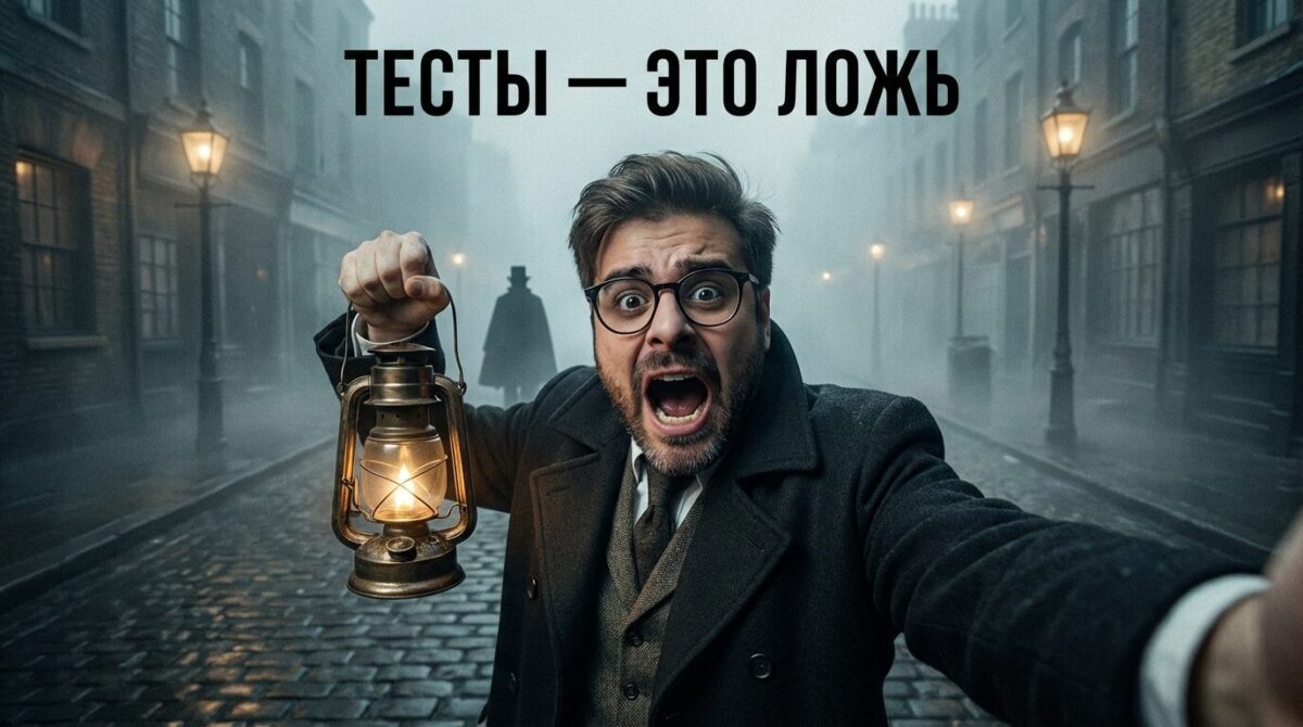    Алгоритмы ИИ против реальных тестов: насколько точна виртуальная оценка техники Артур Хорошев