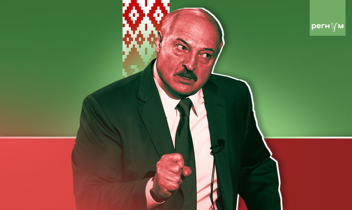    О феномене белорусской государственности и роли президента Лукашенко / Источник: © ИА Регнум