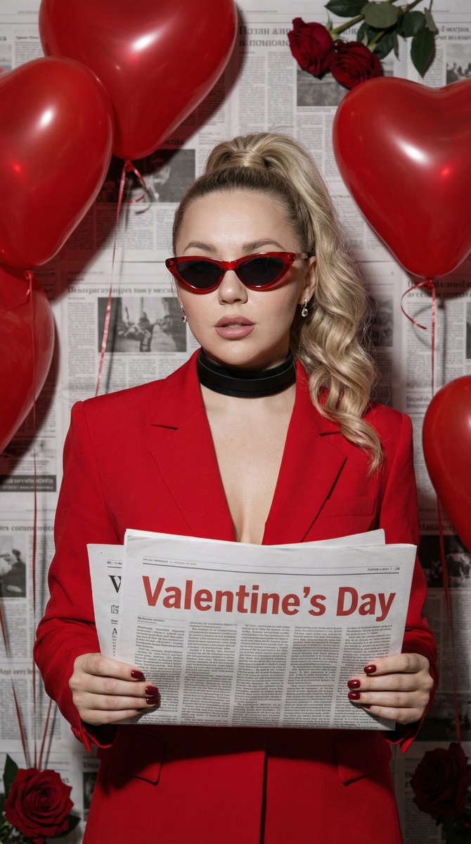 День Святого Валентина