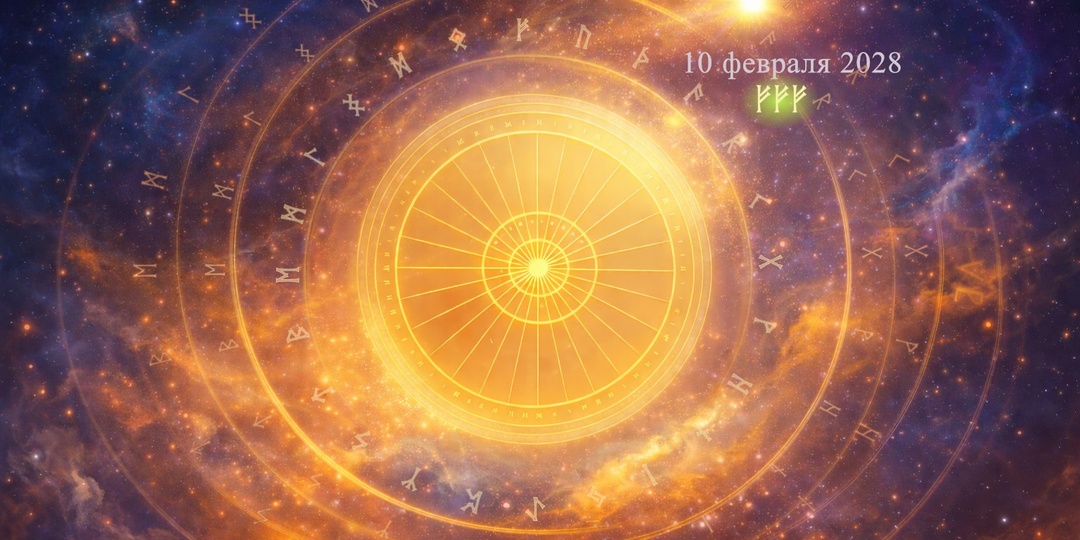 Рунический календарь: какие бывают и чем отличается Круг Времени Терры