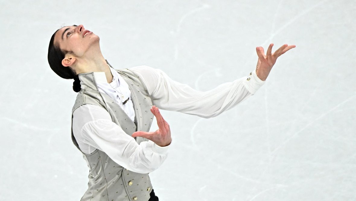    Петр Гуменник. AFP