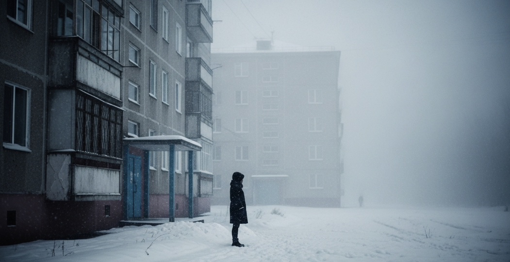 Она была женой моего сослуживца. То, что случилось потом, сломало нам жизни