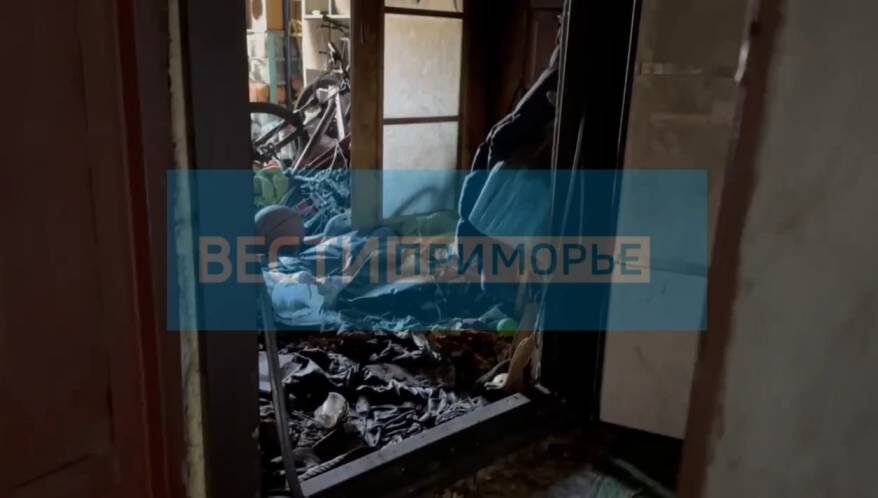 Во Владивостоке отцу погибших на пожаре трех детей предъявили обвинение