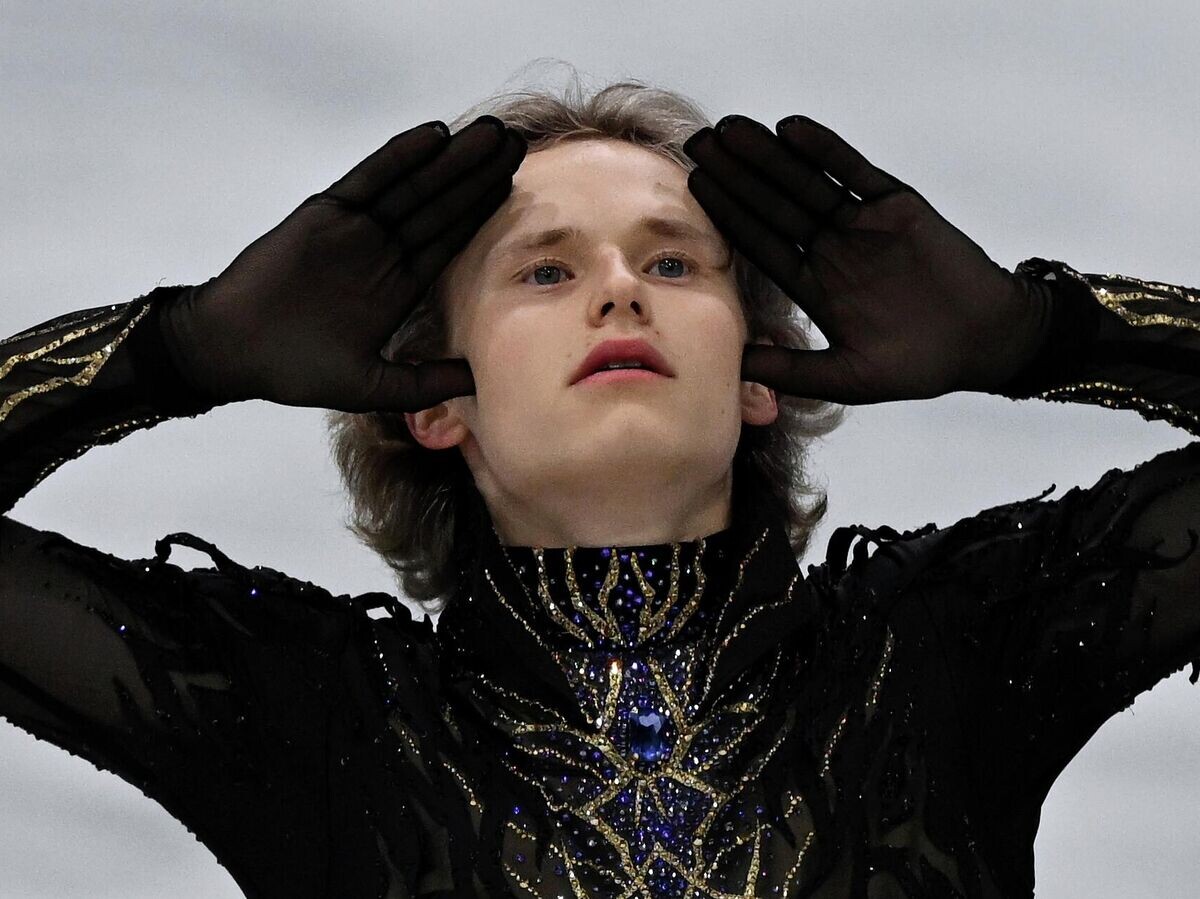    Илья Малинин | © РИА Новости / РИА Новости