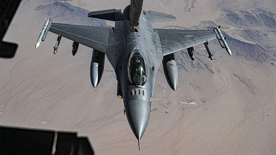    Фото: Global Look Press/Ssgt. Jerreht Harris/Planetpix