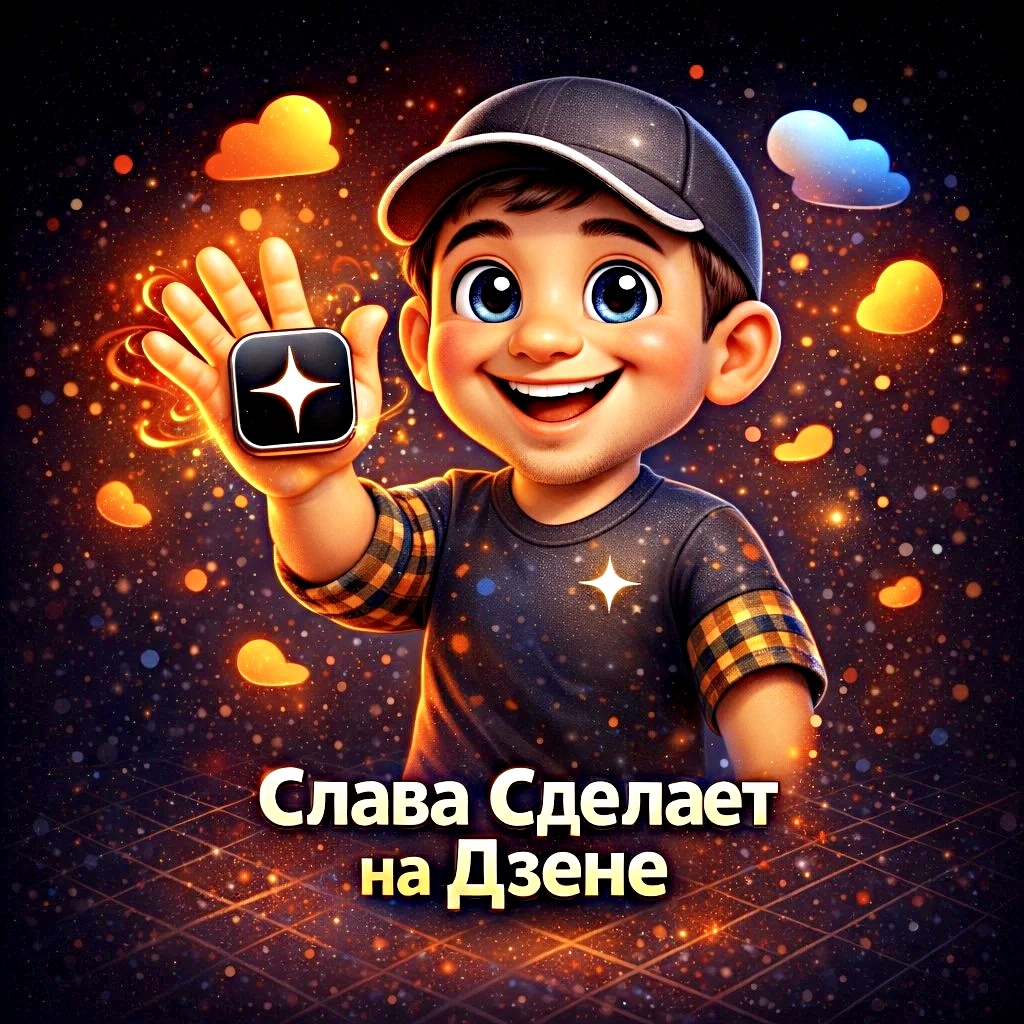 Слава Сделает на Дзене
