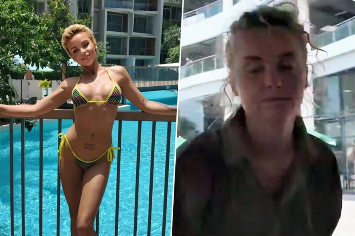    Экс-звезда «Дома-2» и «Минуты славы» Юлия Реутова.