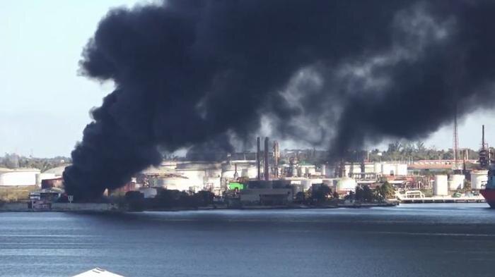 Обложка © X / PressTV Extra