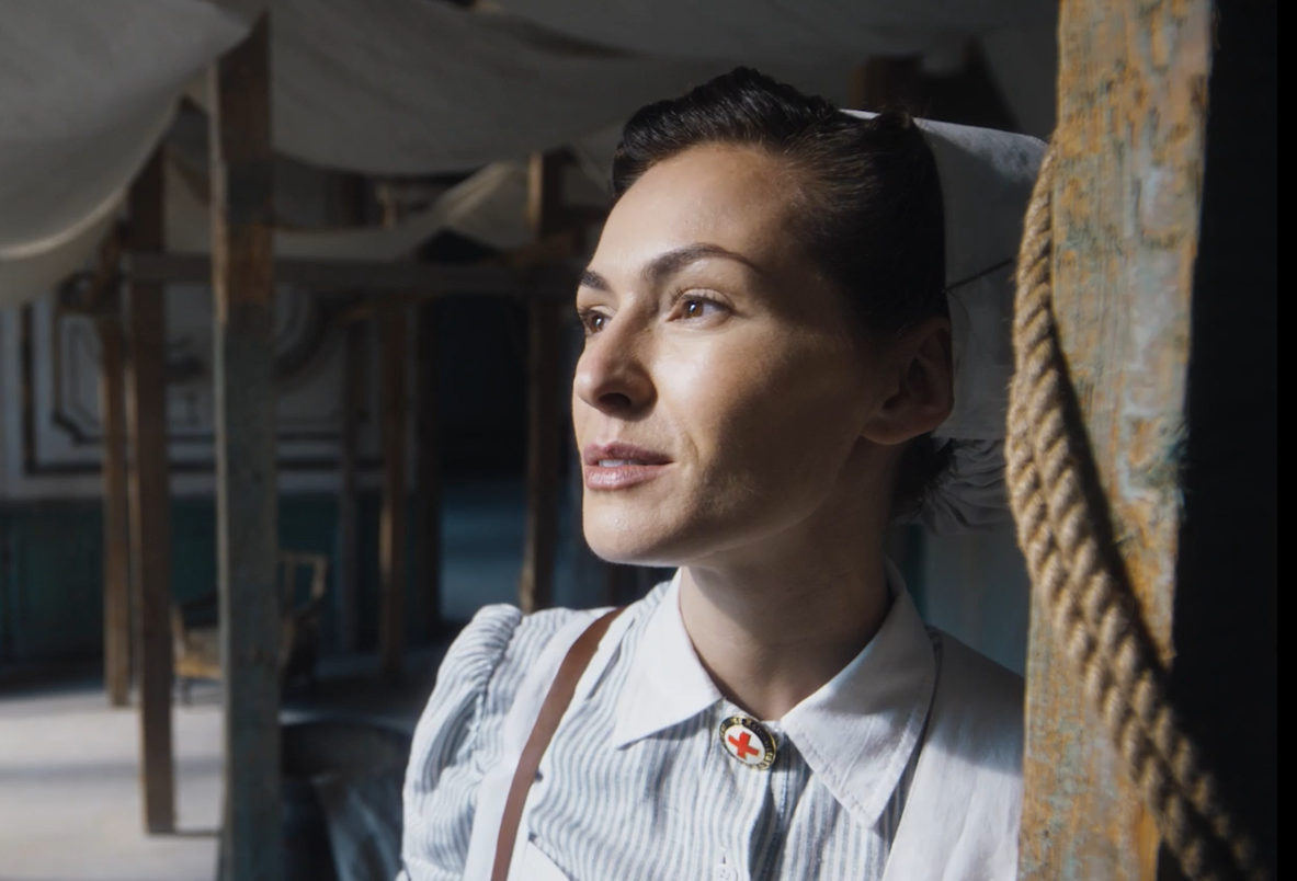 Марина Петренко "Берлинская жара"