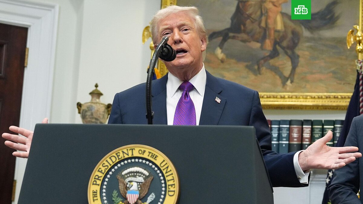    Фото: Associated Press © 2026, Evan Vucci