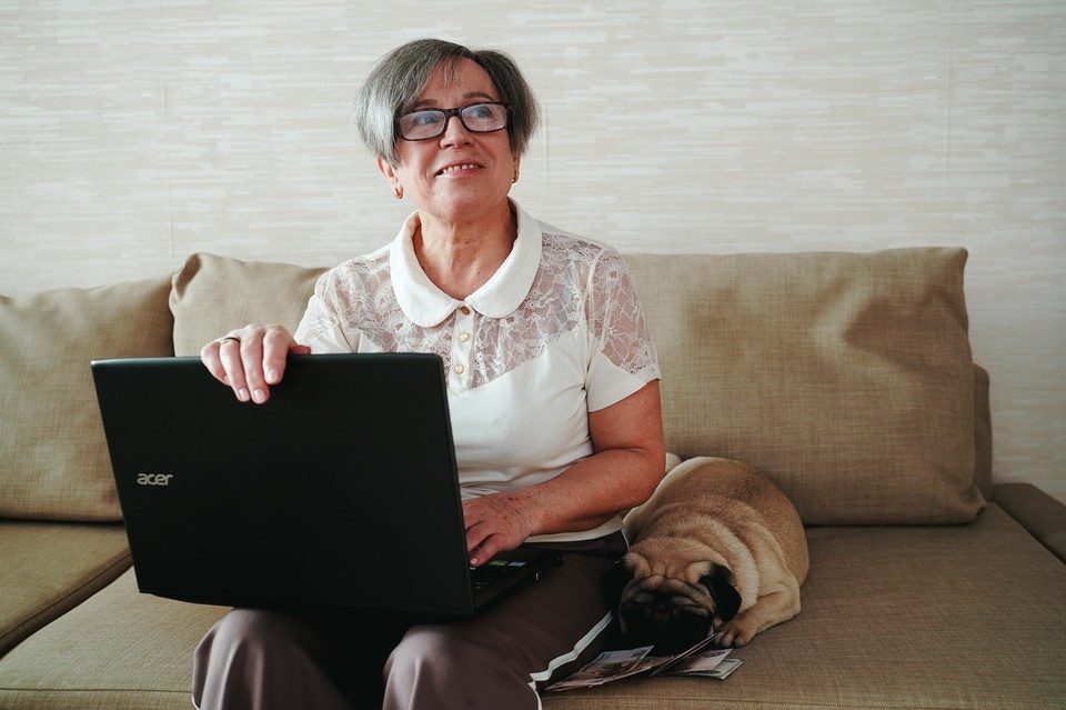    Подольская: женщины в РФ в 2026 году могут уйти на пенсию в 59 лет, мужчины в 64 Светлана МАКОВЕЕВА