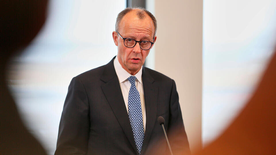     Медведев назвал Мерца бесом и посоветовал ему вспомнить, что сейчас не 1933 год www.globallookpress.com/IMAGO/dts Nachrichtenagentur