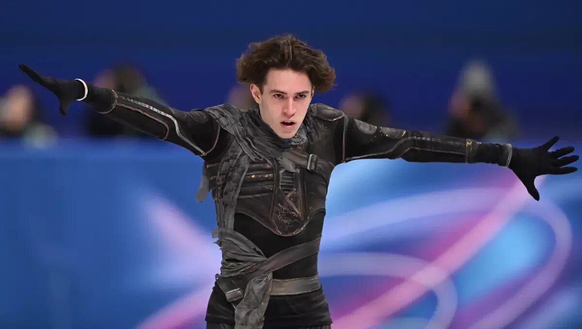 Михаил Шайдоров