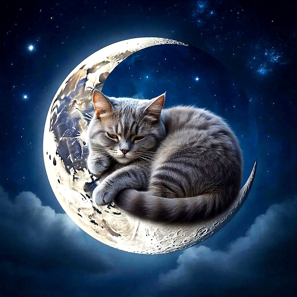 Сама придумала. 