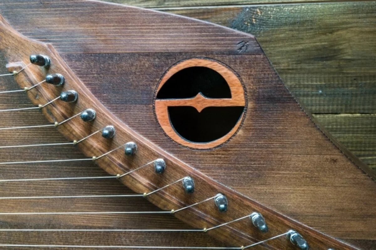    Оркестр народных инструментов представит концерт ко Дню защитника