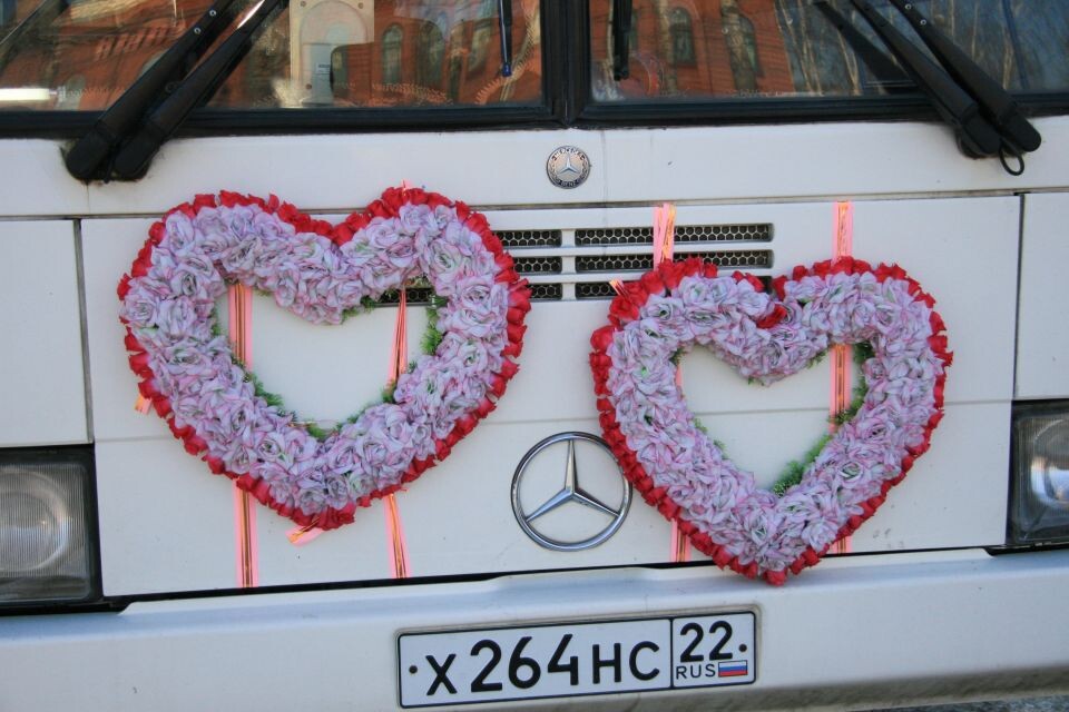    День святого Валентина в 2008 году. Источник: Олег Укладов