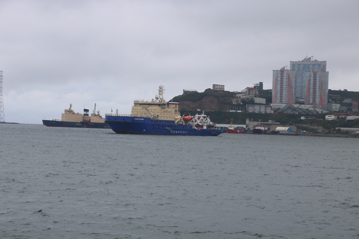 Ледокольный флот