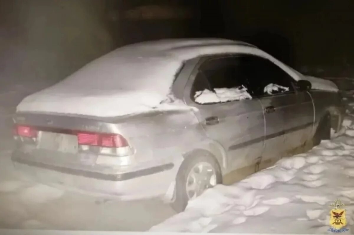    Женщина организовала кражу иномарки у бывшего сожителя в Читинском округе