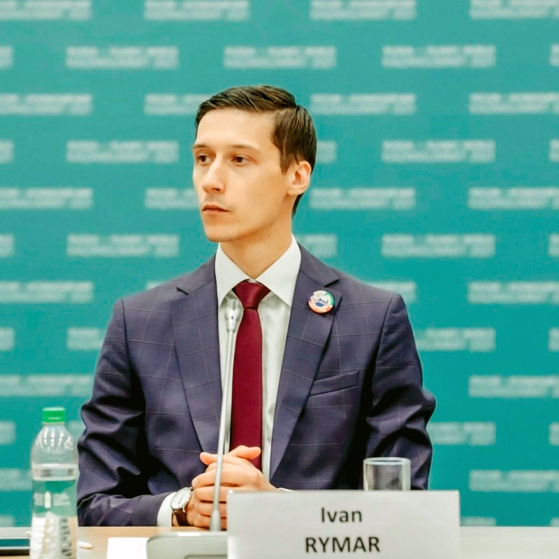 Иван Рымарь