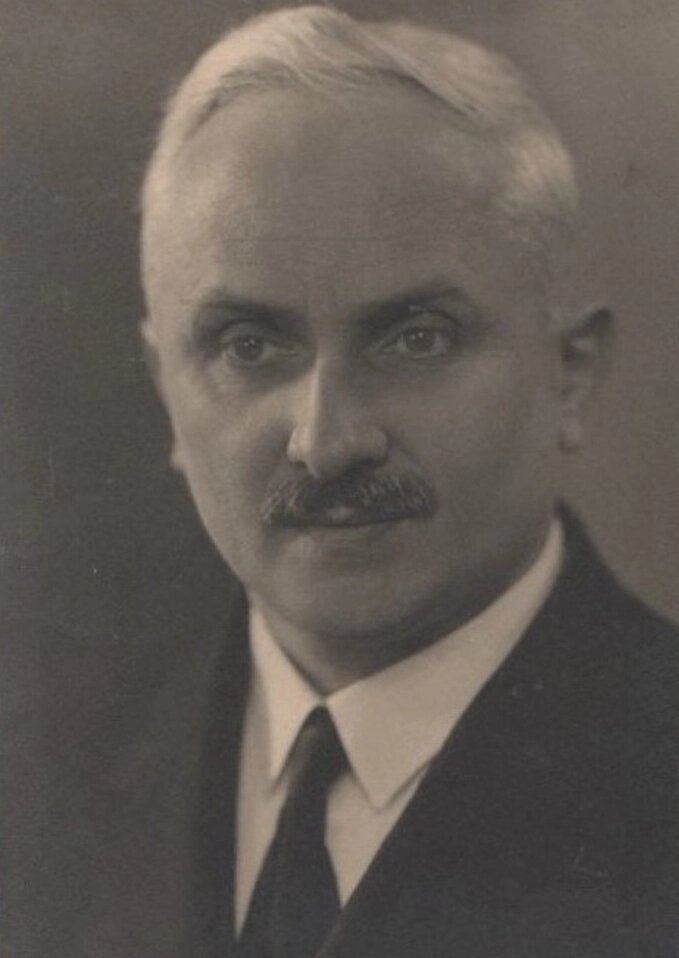    Валенин Булгаков. Фото: Новокузнецкий краеведческий музей