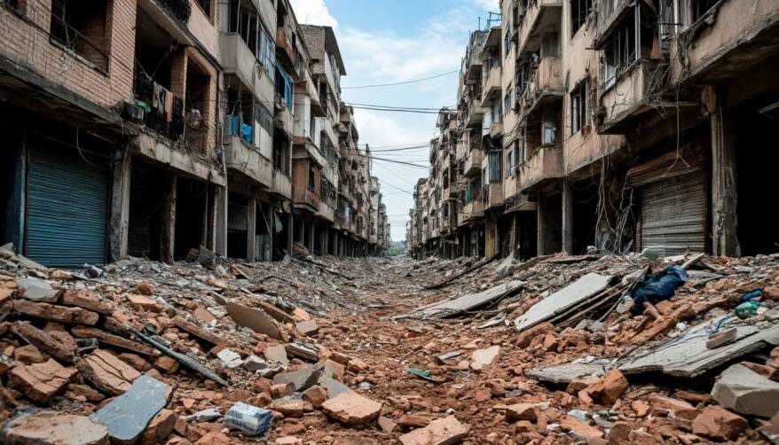 Землетрясение произошло в Японском море. Угроза цунами для Приморья?