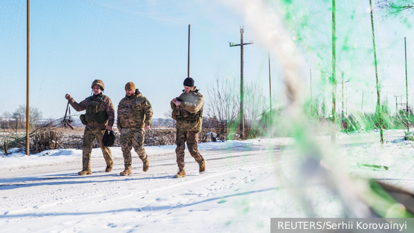     Фото: REUTERS/Serhii Korovainyi   
 Текст: Денис Тельманов