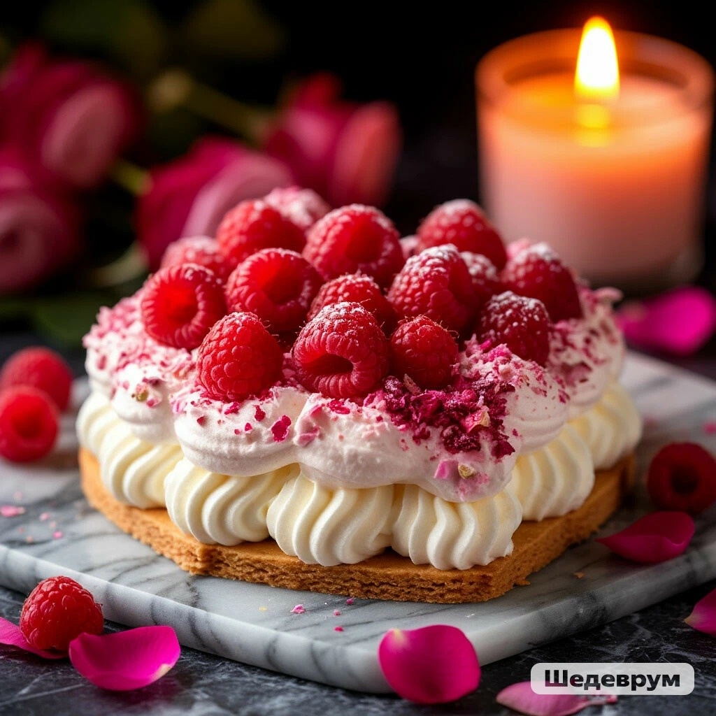 Десерт «Павлова»