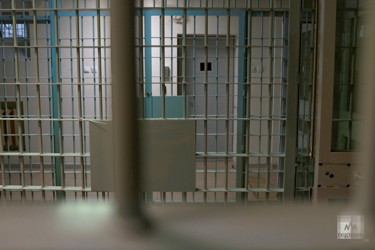    СИЗО / Источник: Дарья Драй © ИА REGNUM