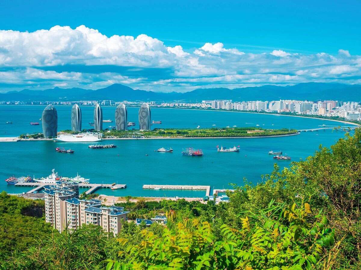    Остров Хайнань, Китай | © iStock.com / Natalia Garidueva