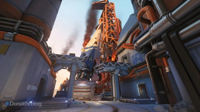    Изменённая карта «Гибралтар»