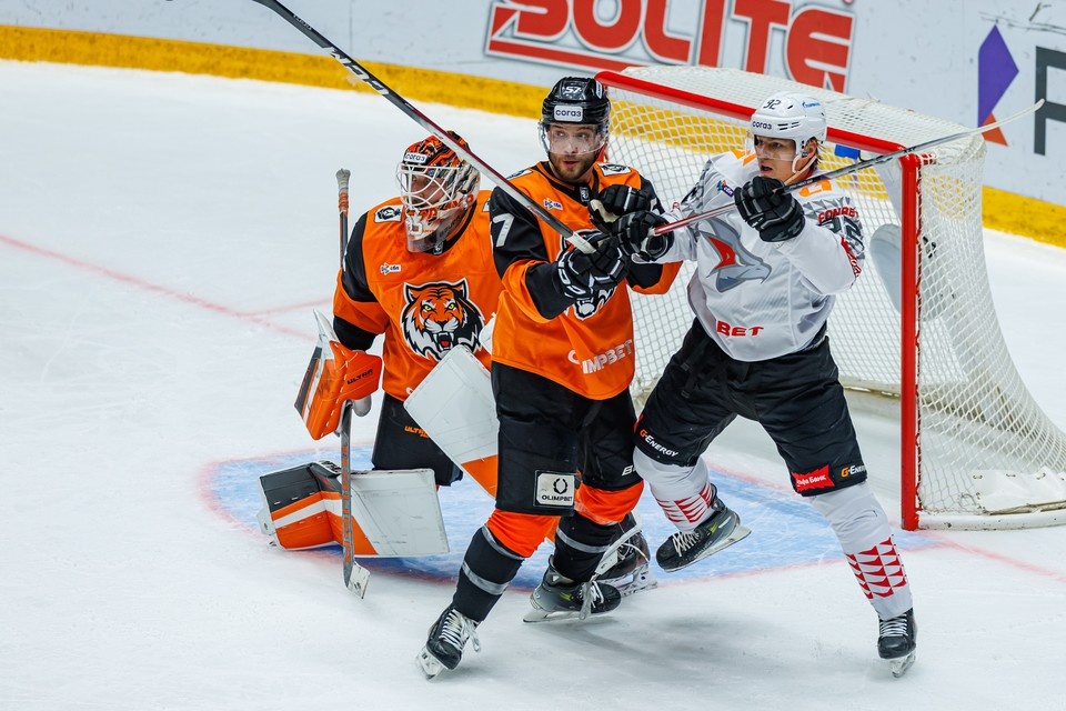    Фото: Хоккейный клуб "Амур"