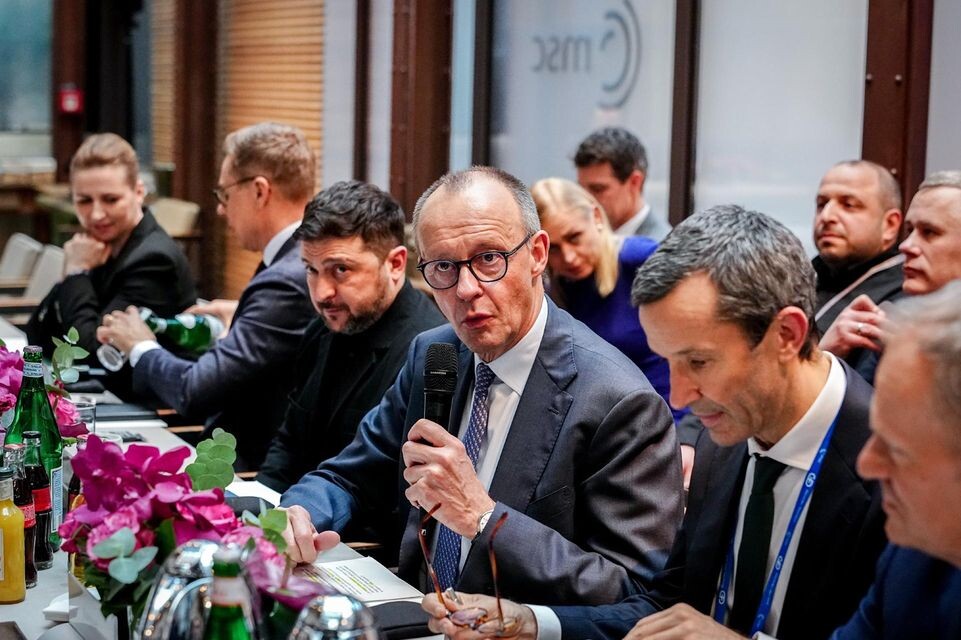    Kay Nietfeld/dpa / www.globallookpress.com