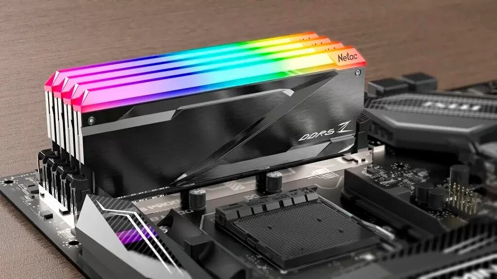 Модули памяти для ПК