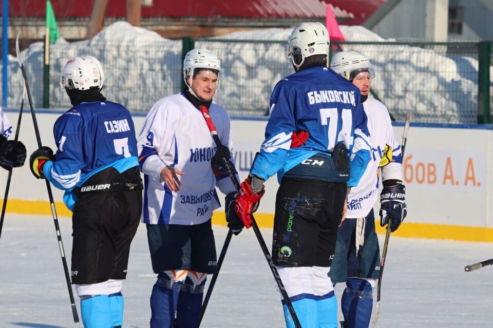    Фото: Олег Харлов / «Алтайский спорт»