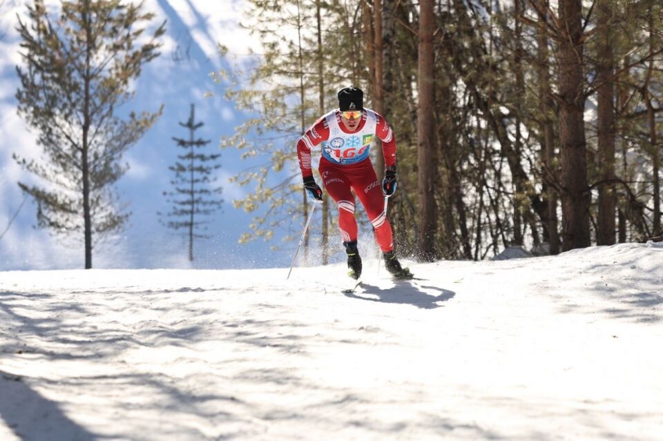    Фото: Александр Чёрный / Алтайский спорт