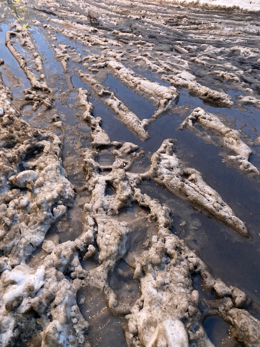 Дороги Москвы