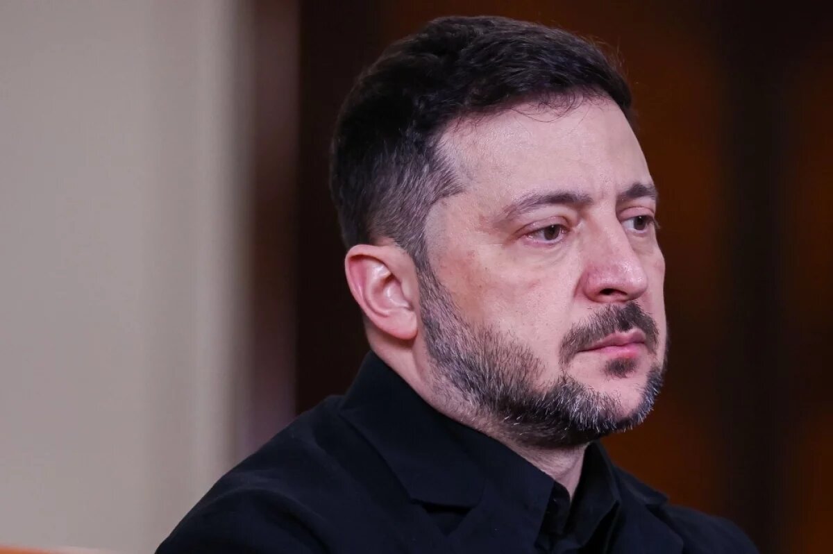    Зеленскому пришлось извиняться после слов о переговорах в Абу-Даби