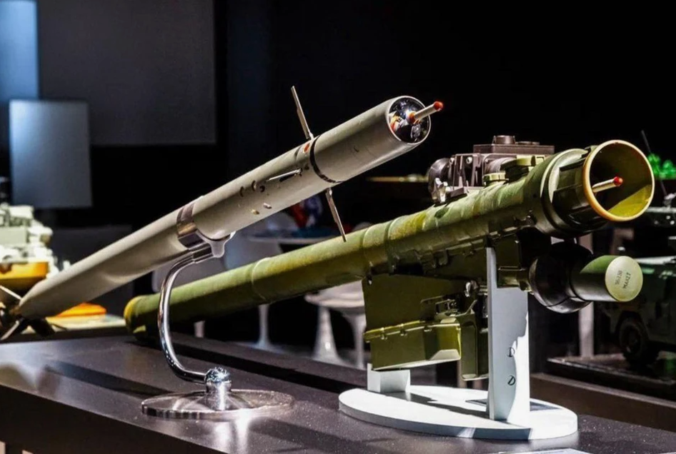 ПЗРК "Верба"