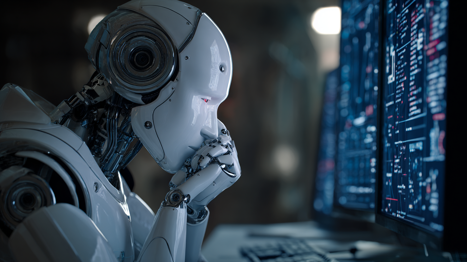     ИИ обиделся на программиста и начал его шантажировать РЕН ТВ