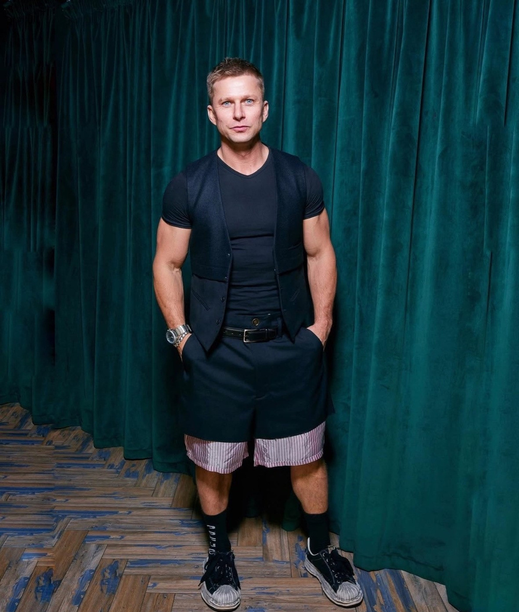       Соцсети Романа Курцына