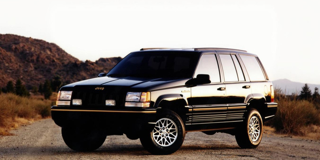 Большой индеец: как появился Jeep Grand Cherokee и почему его полюбили